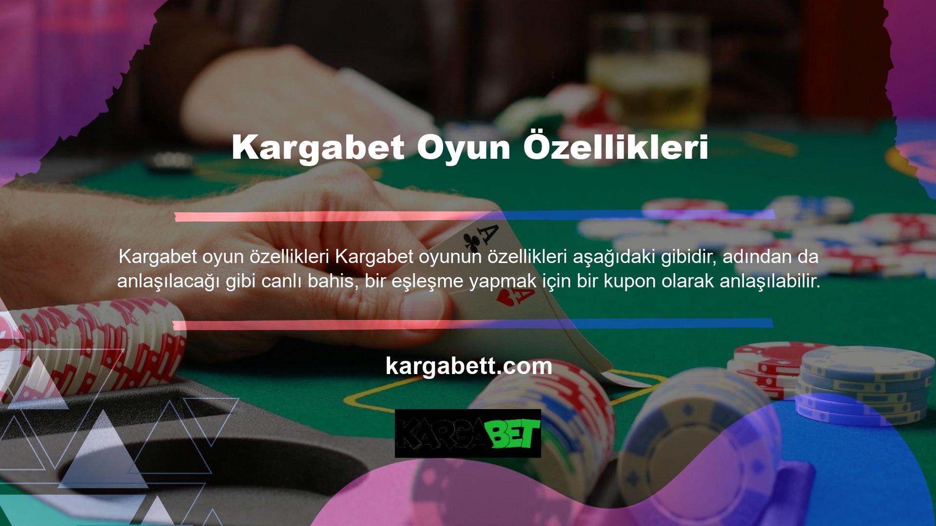 Böylece kuponunuzu maçın başlangıcından son düdük çalınana kadar kolayca oluşturabilirsiniz