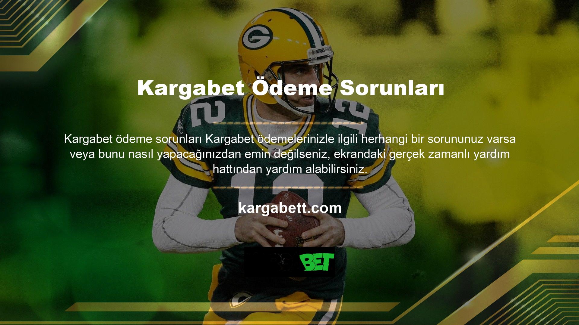 Canlı destek hattımızı 7'den 24'e kadar istediğiniz zaman arayabilirsiniz